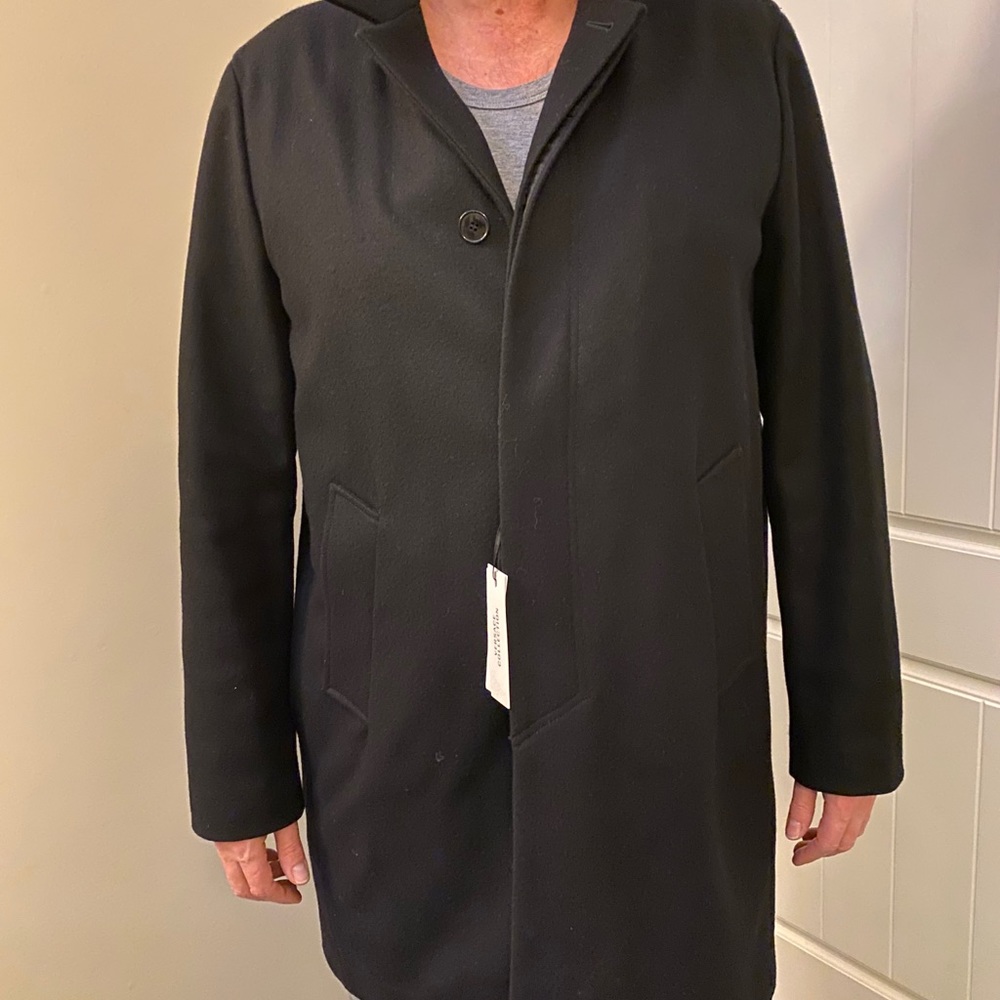 NEW Versace Trenchcoat - Picture 5 of 11